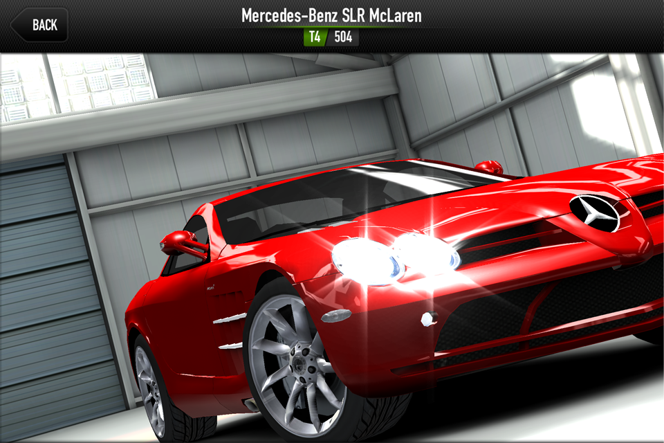 iPhone Screenshot 1