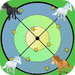 ponies dart game for kids