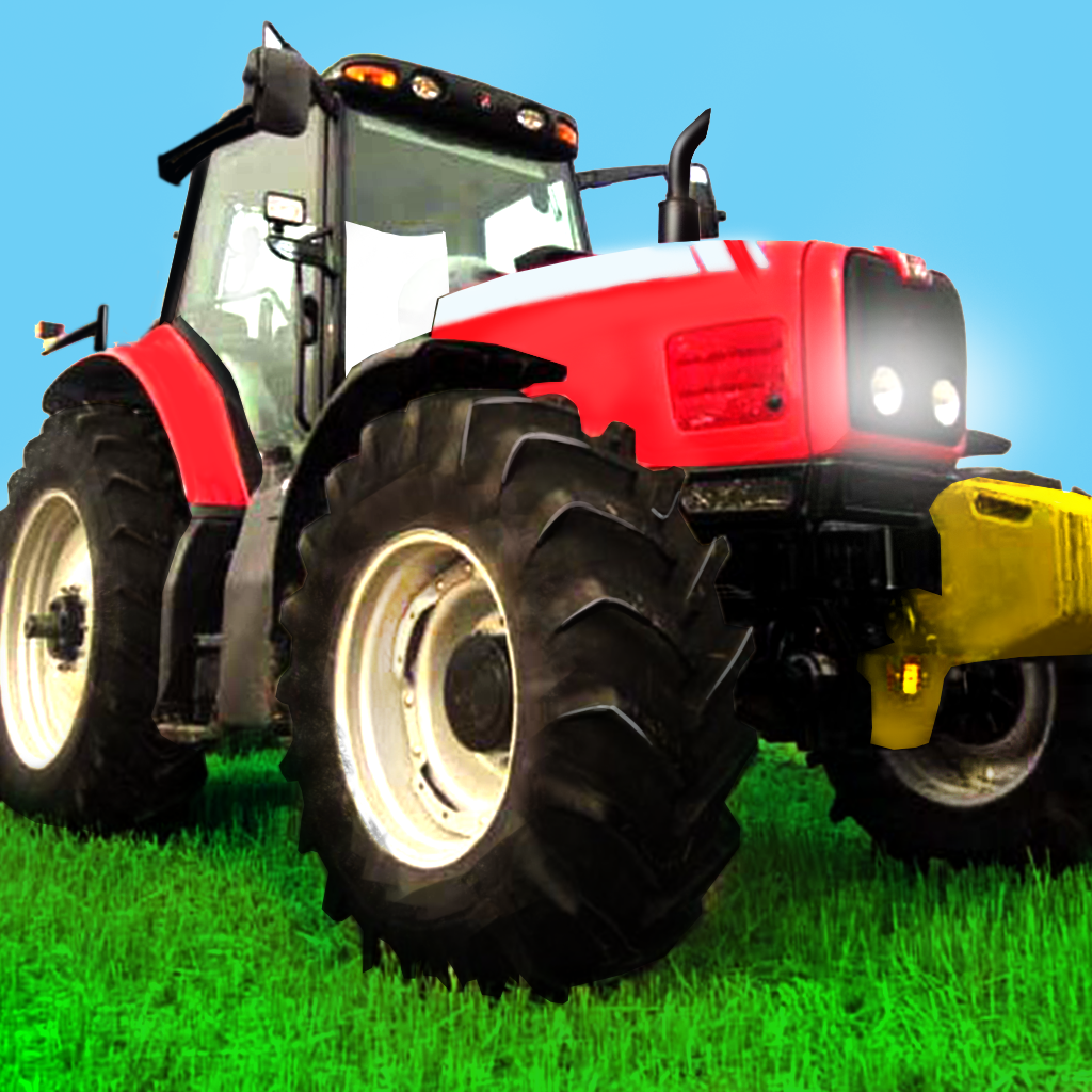3D Tractor Parking Driving Simulator PRO Full Version par Top Free