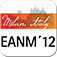 iPhone/iPadアプリ「EANM 12」のアイコン
