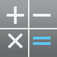 Calculator Silver Lite